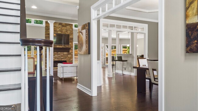 Foto del edificio - 6209 Benbrooke Dr NW