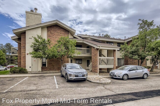 Foto del edificio - 2 br, 2 bath House - 565 Manhattan Dr #202