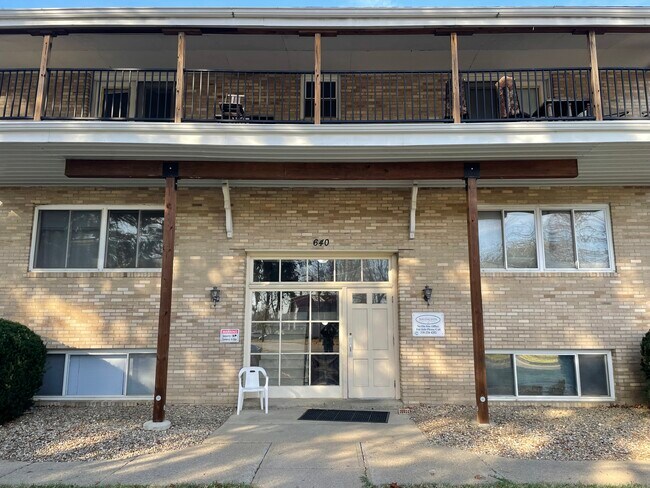 Foto del edificio - The Arlington Apartments