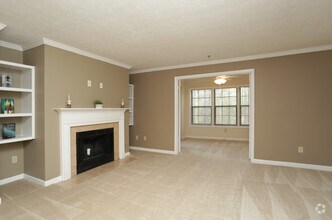 1BR, 1BA - 970 SF Berkley - Calibre Woods