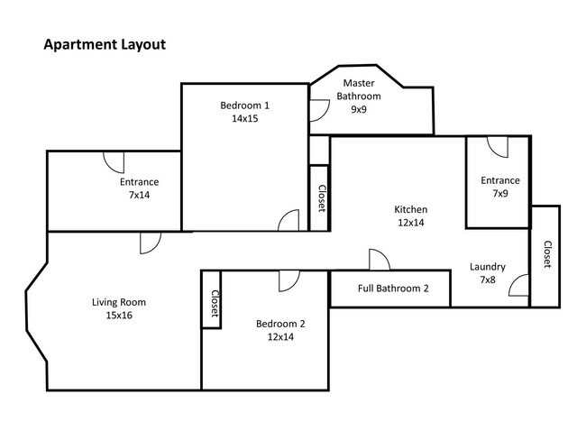 Layout - 27 Williams St