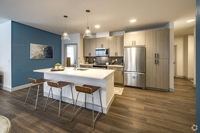 Apartments Available In July