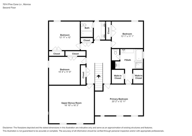 Foto del edificio - 7014 Pine Cone Ln