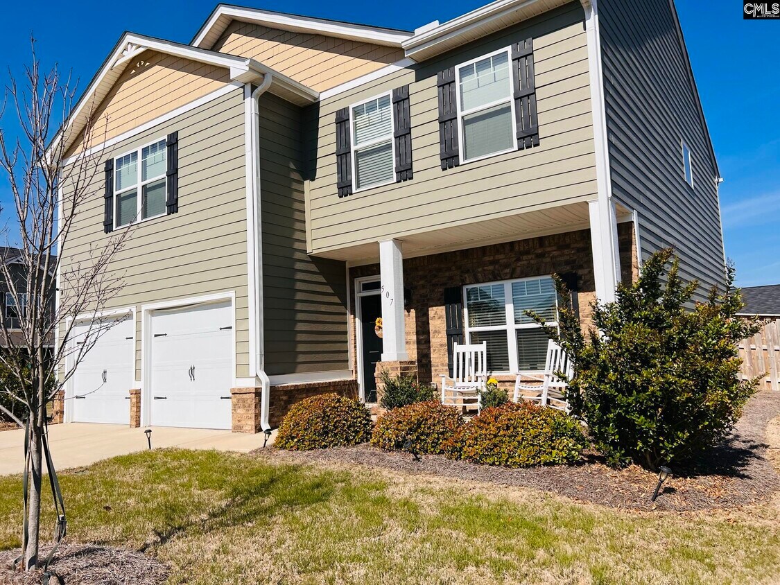 507 Grant Park Ct, Lexington, SC 29072 House Rental in Lexington, SC