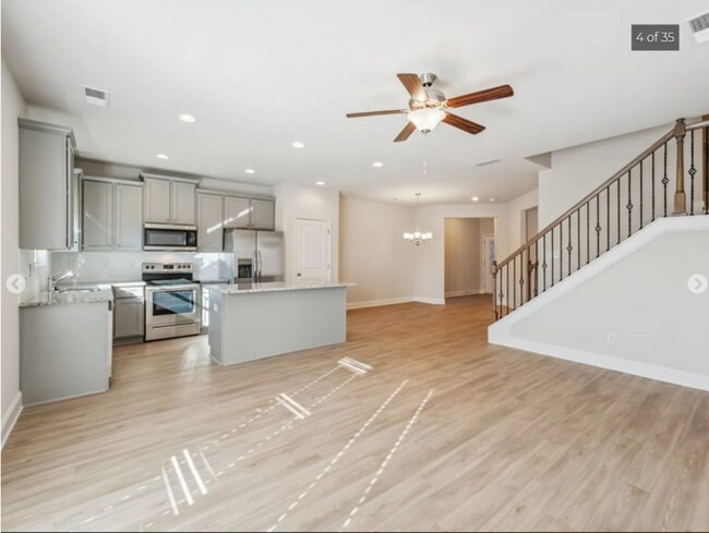 Foto del edificio - Brand New 4BR Townhome for Rent!