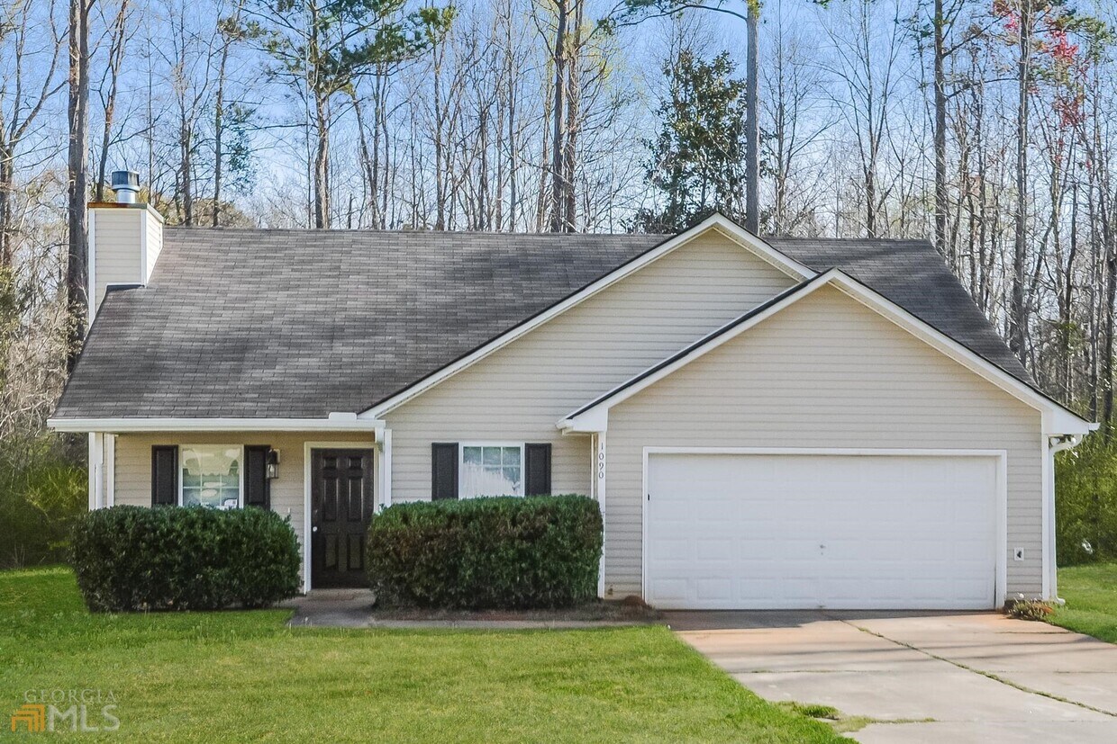 1090 Overlook Dr, Madison, GA 30650 House Rental in Madison, GA
