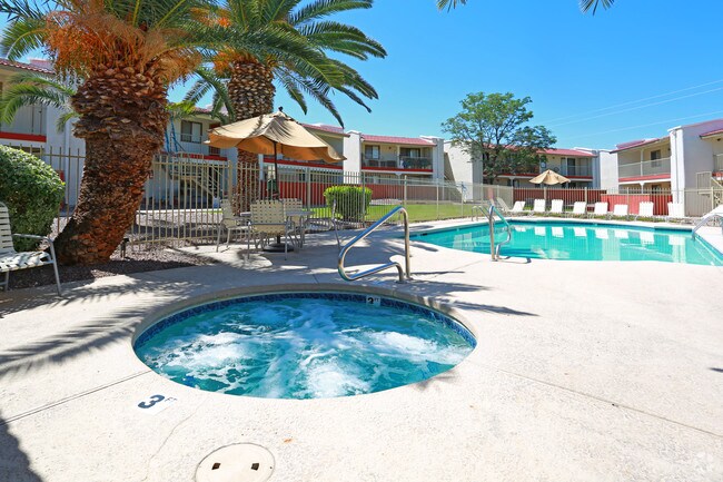 Pebble Creek Apartments &amp; Townhomes Rentals Tucson, AZ