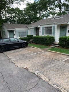 Parking in front - 1406 21st Way S
