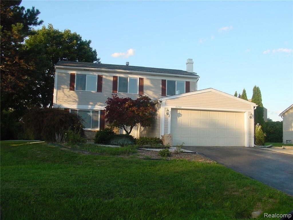 40700 Village Wood Rd, Novi, MI 48375 House Rental in Novi, MI