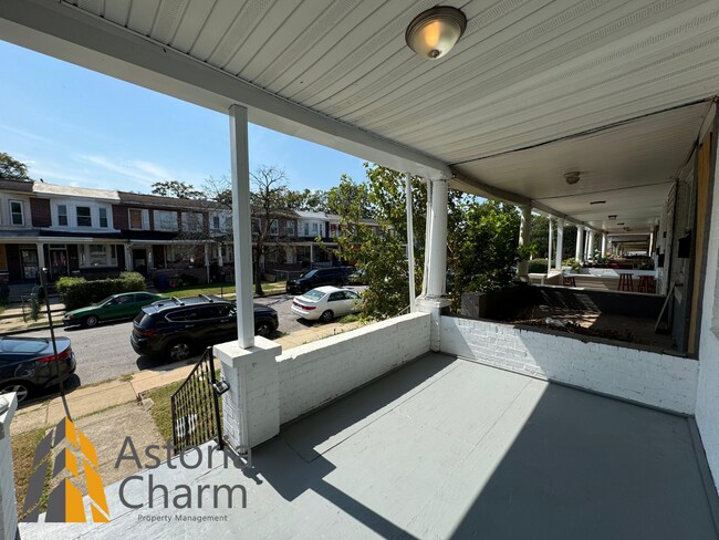 Foto del edificio - 2BD/1.5BA TOWNHOME IN BALTIMORE CITY