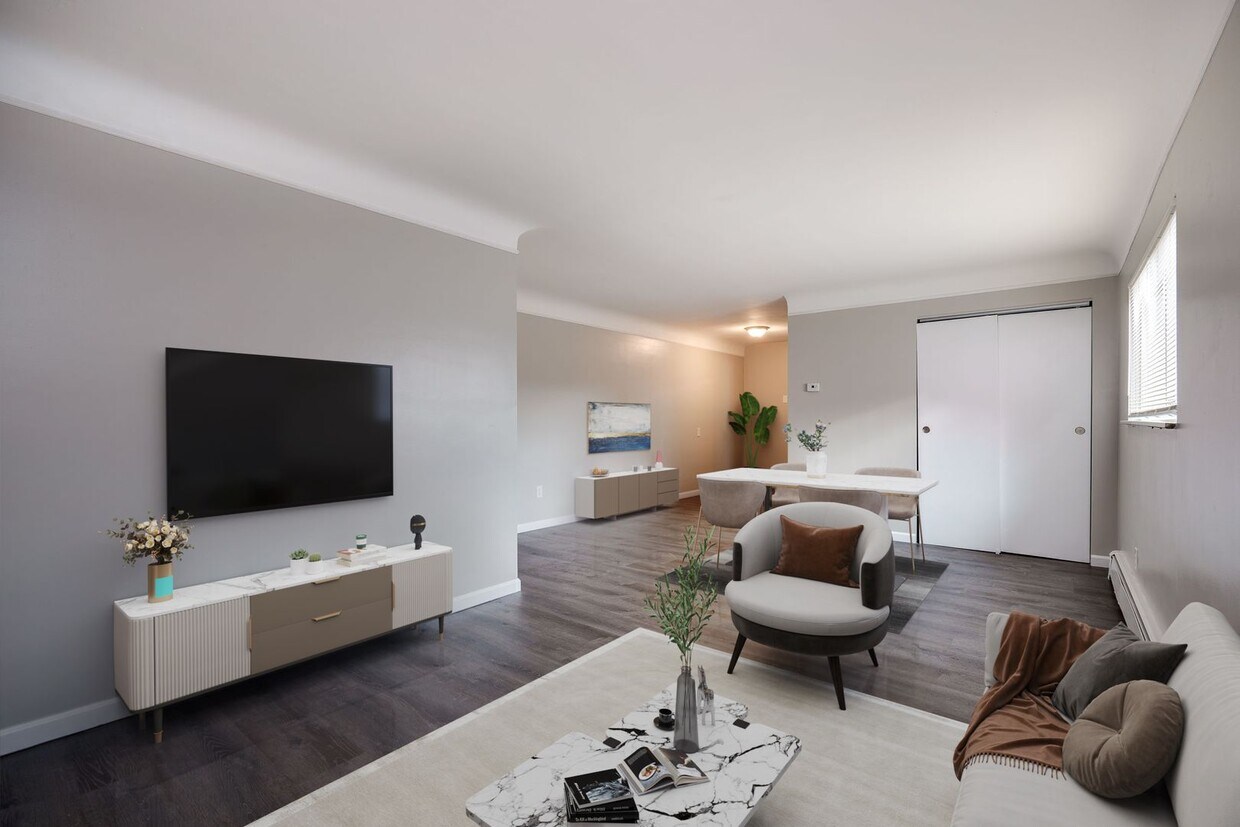 Foto principal - Pearl Street Apartments - Newly Remodeled 1 Bedroom! Near the Reading Bridal District