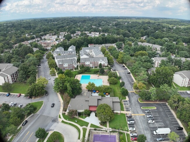 3D Exterior - Fairland Crossing