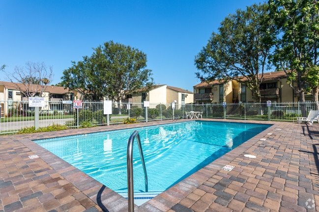 Pool - Orangewood Villa