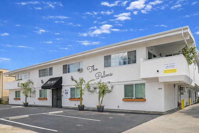 Building Photo - The Palms on Midvale