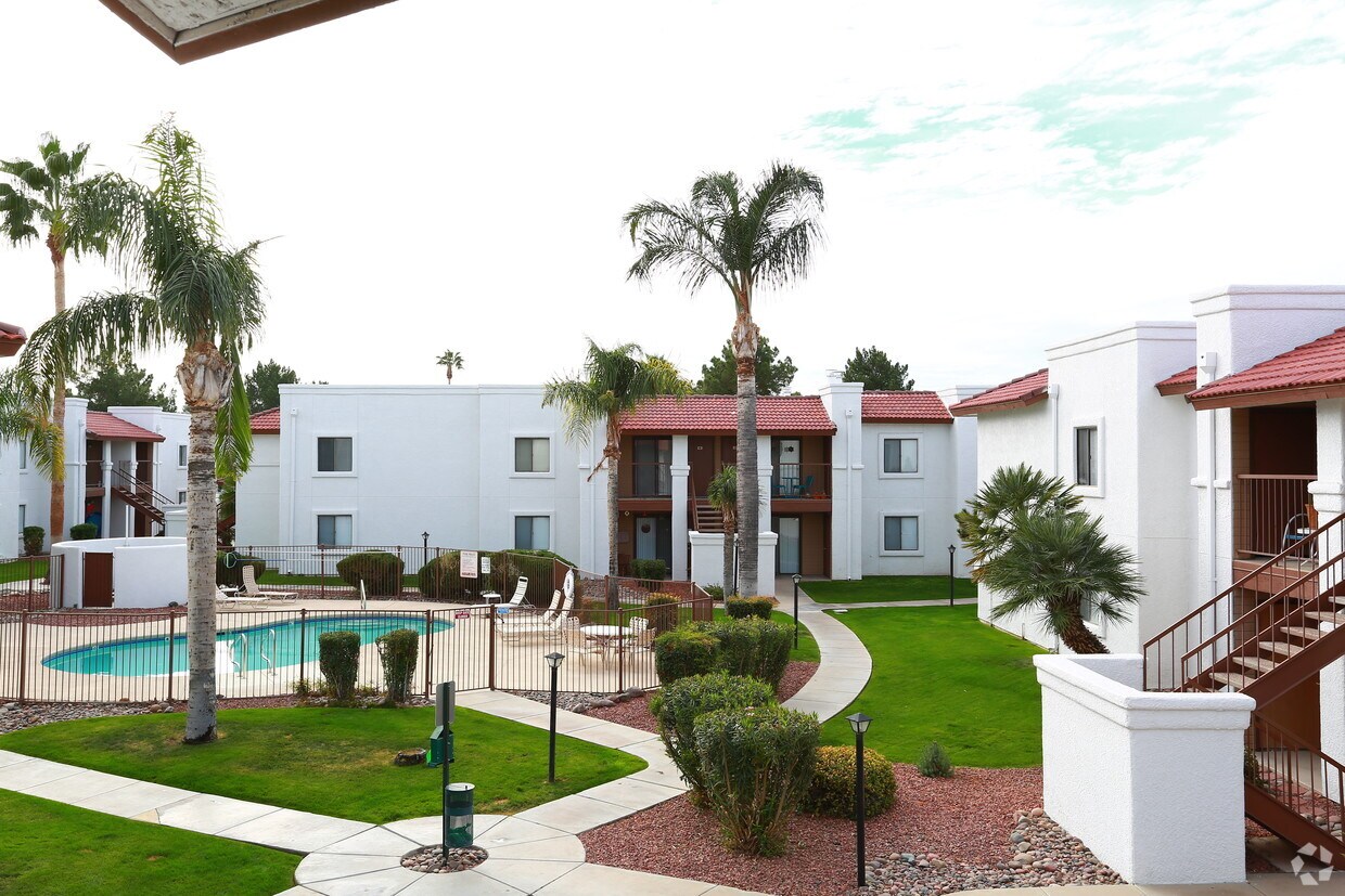North Hill Park Apartments Apartments in Tucson, AZ