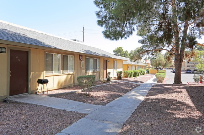 Andover Place Apartments Las Vegas, NV