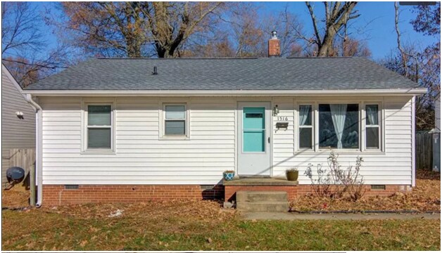 Primary Photo - 1516 Trogdon St
