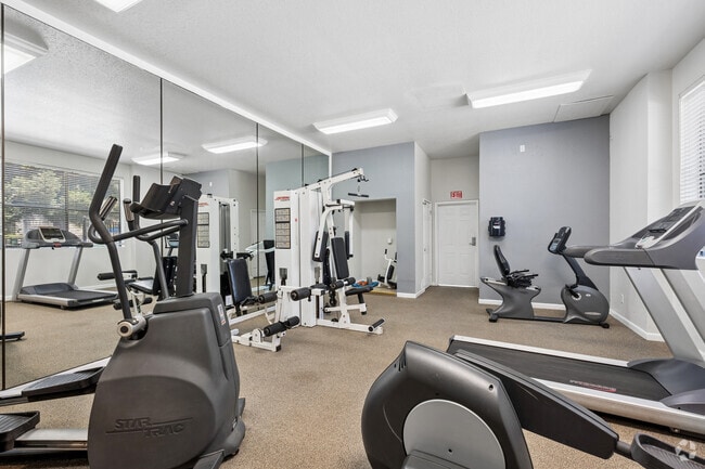 Gimnasio - River Terrace