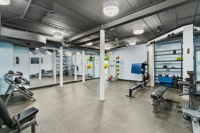 Interior Photo - The Element