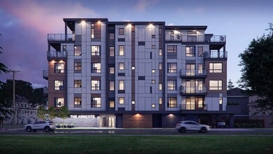 Building Photo - 809 Arncote Ave