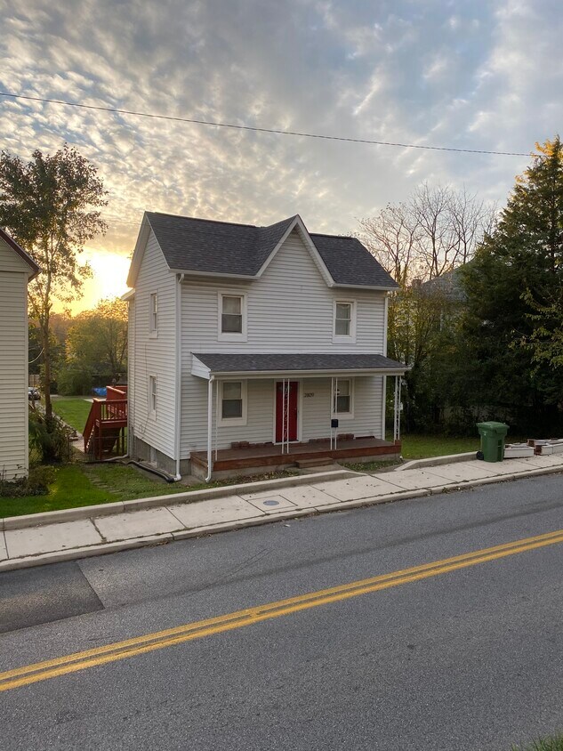 2809 Hamilton Ave, Baltimore, MD 21214 House Rental in Baltimore, MD