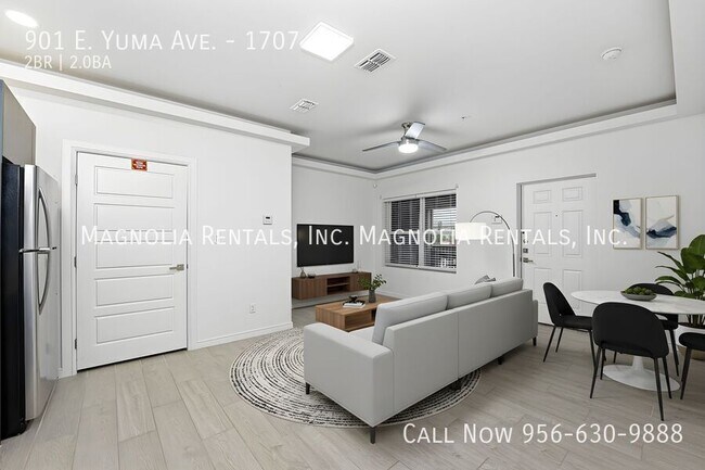 Foto del edificio - 901 E Yuma Ave