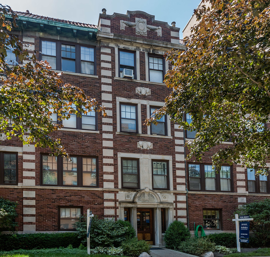 Exterior - 856 Hinman Ave