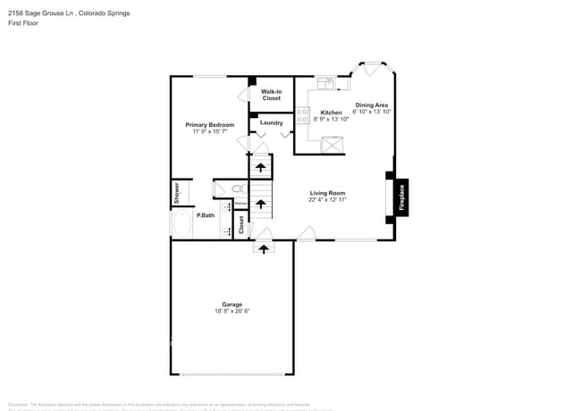 Foto del edificio - 2158 Sage Grouse Ln