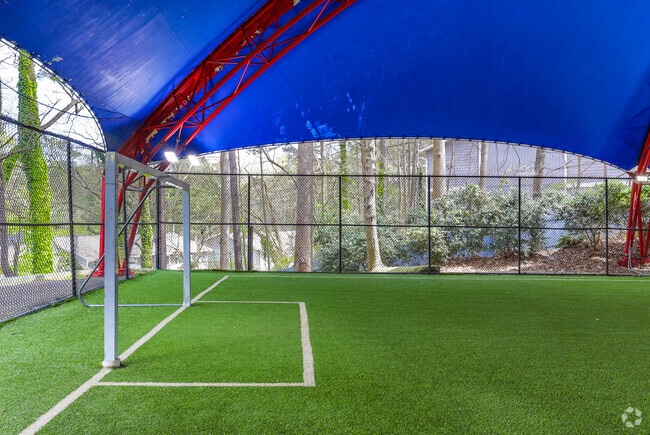 Soccer Field - The Wynne