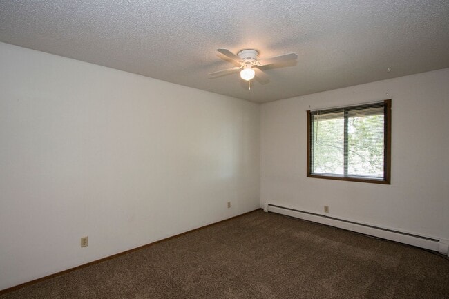 Living Room - 1509 Aber Ave