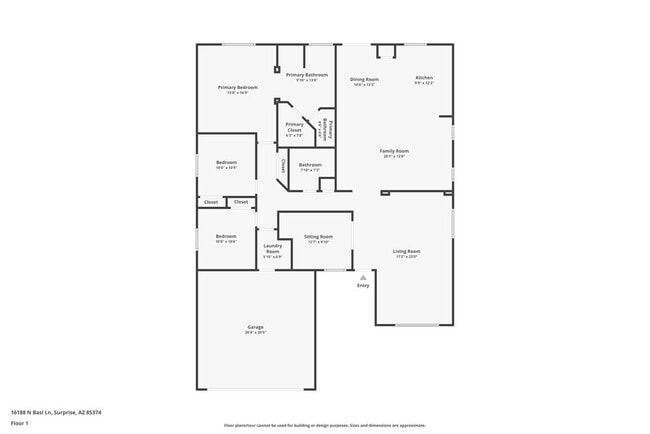 Building Photo - 16188 N Basl Ln