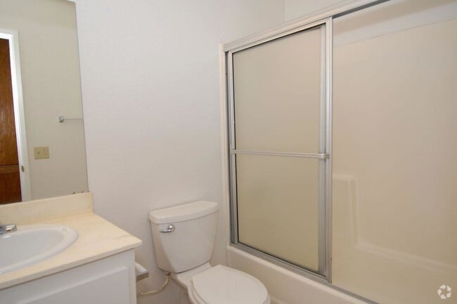 Bathroom - Valle at Canyon