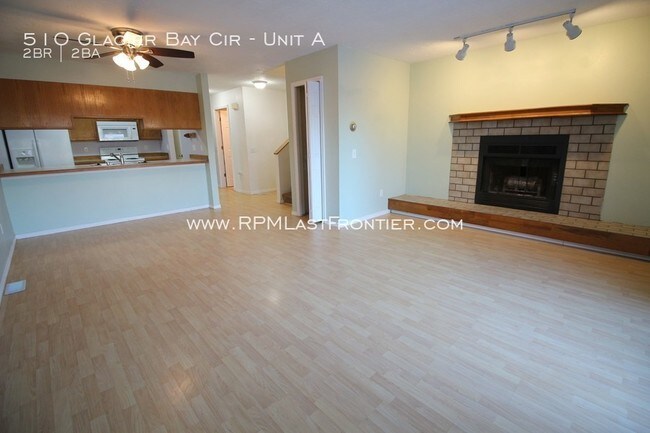 Foto del edificio - 510 Glacier Bay Cir