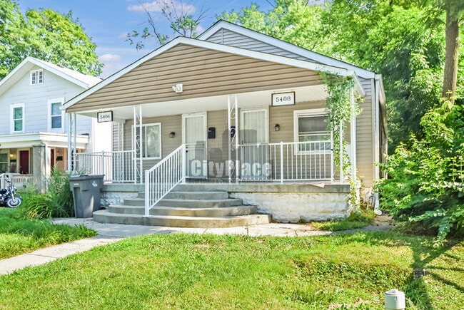 Photo - 5408 E Burgess Ave, Indpls, IN 46219 House