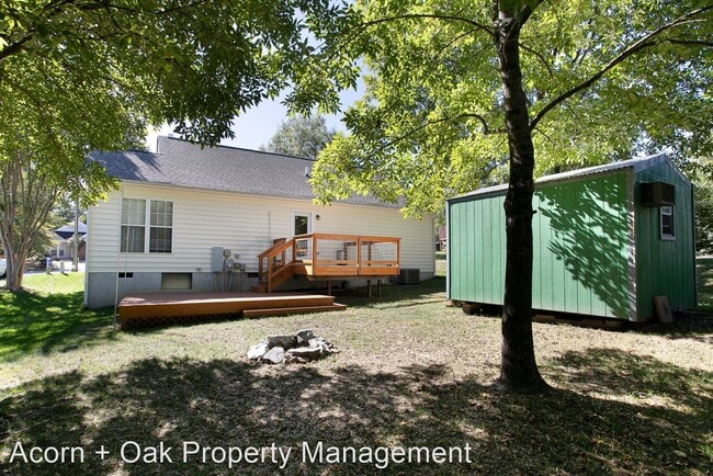 Building Photo - 3 br, 2 bath House - 6409 Forest Ridge Dr