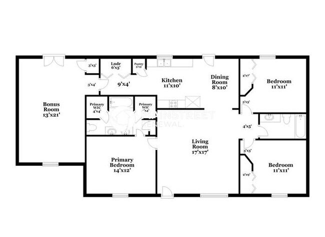 Building Photo - 3 Bedroom Pet-Friendly Home in Murfreesboro, TN with Main Street Renewal
