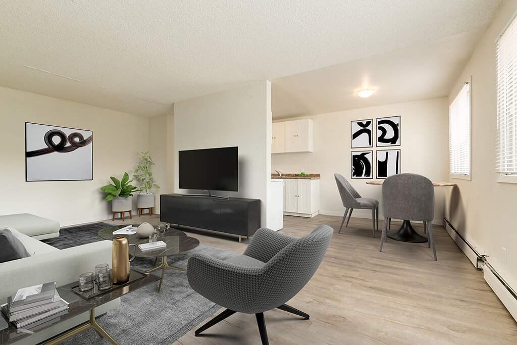 Primary Photo - Forest Apartments