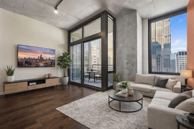 Foto del edificio - 235 W Van Buren St