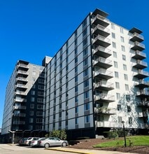 Newly Painted Building September 2023 - The Towers/Fir Hill