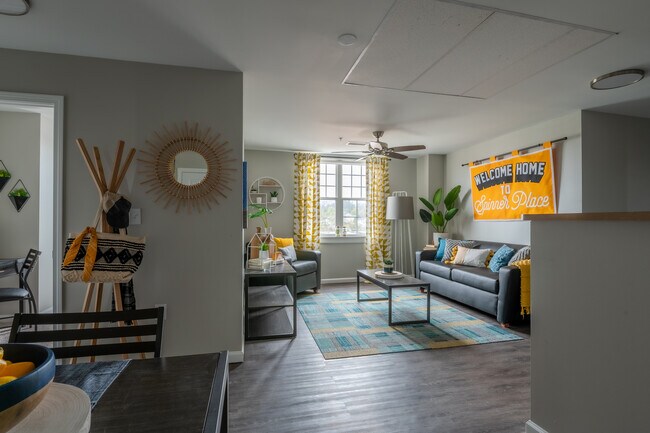 Foto del edificio - Spinner Place