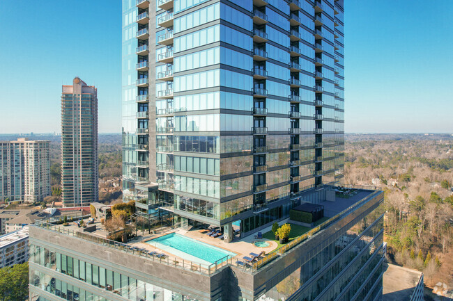 Ritz-Carlton Residences - Apartments in Atlanta, GA | Apartments.com