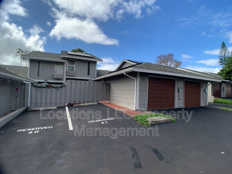 9410411041 Anania Cir Unit 41, Mililani, HI 96789 Condo for Rent