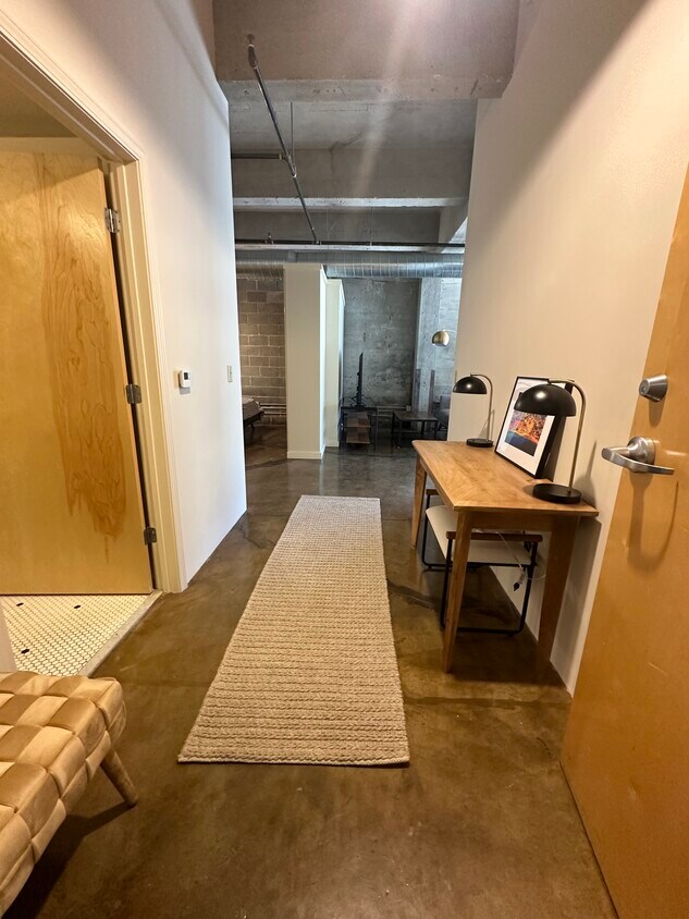 Entry - 360 W Pershing Rd