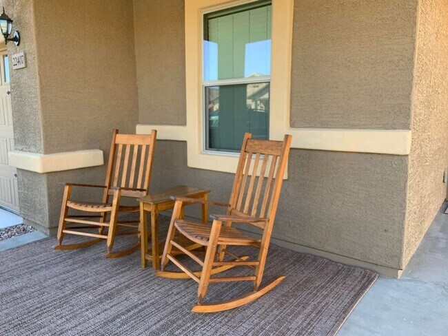 Foto del edificio - Furnished Home In Adult Community!