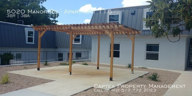 Building Photo - 5020 Manor Rd