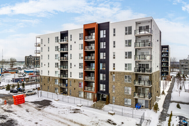 Photo du bâtiment - Quartier 7