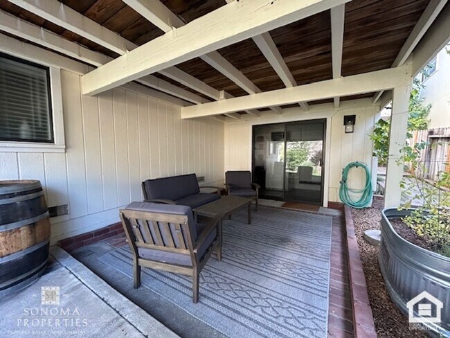 Foto del edificio - Furnished Guesthouse Suite in Sonoma