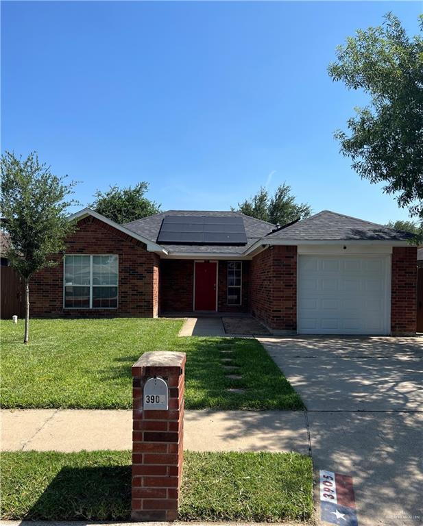 3905 Umar Ave, McAllen, TX 78504 House Rental in McAllen, TX