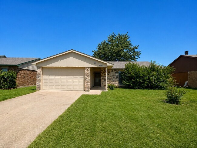 Foto del edificio - 3 Bedroom Single Family Home for rent  in Allen!