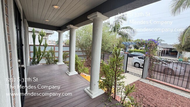 Foto del edificio - 1237 S 37th St